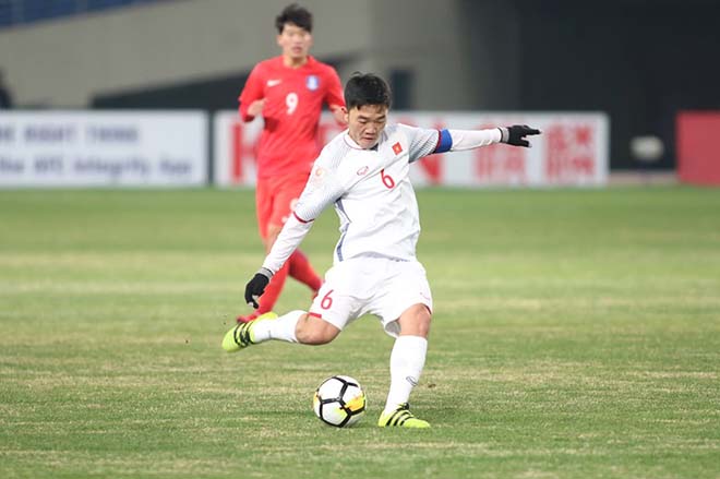 U23 Việt Nam: Quang Hải, Xuân Trường vươn tầm siêu sao triệu đô - 1
