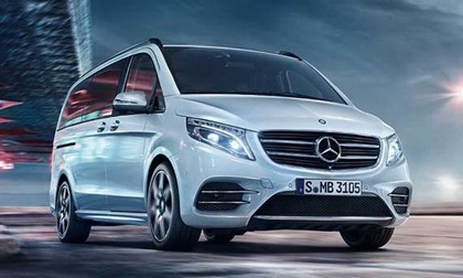 Những mẫu xe gia đình đáng mua nhất dịp Tết 2018