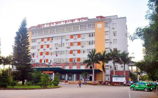 vu be trai 15 thang tuoi tu vong voi nhieu vet thuong la: benh vien nhi thanh hoa len tieng - 2