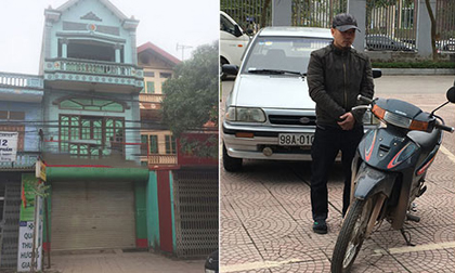 Vụ cướp ngân hàng ở Bắc Giang: Vết trượt của một ca sĩ nghiệp dư