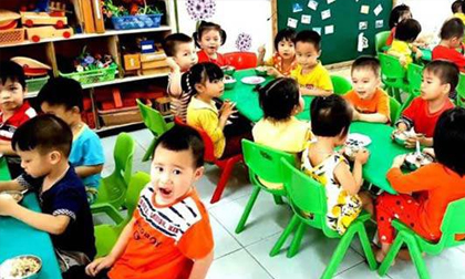 Hàng loạt chính sách mới về trẻ mầm non, bảo hiểm xã hội có hiệu lực trong tháng 02/2018