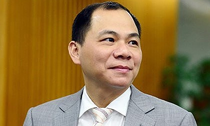 Ai giàu nhất trong 4 tỷ phú đô la của Việt Nam?