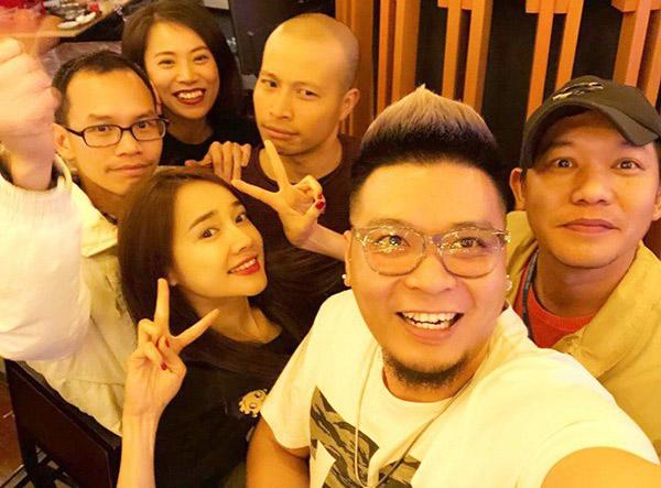 sau man cau hon gay tranh cai cua truong giang, nha phuong da thao nhan dinh hon? - 1