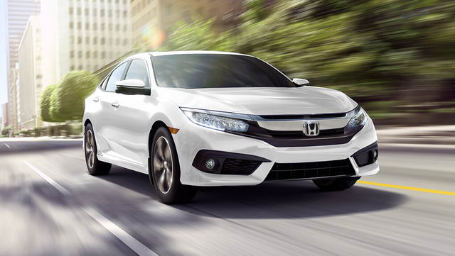10 mẫu xe bán chạy nhất thế giới năm 2017 - 2