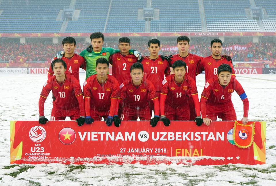 Sau tất cả, Công Phượng xúc động: 