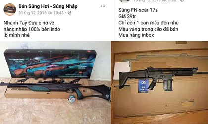 Thâm nhập thị trường vũ khí: Những “con buôn” tiết lộ mánh khóe trong nghề (1)