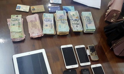 Triệt phá đường dây cá độ bóng đá 160 tỷ đồng, cá cả giải U23 châu Á