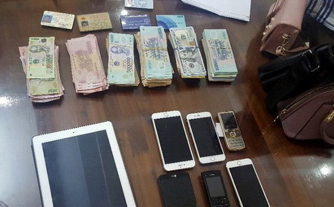 Triệt phá đường dây cá độ bóng đá 160 tỷ đồng, cá cả giải U23 châu Á