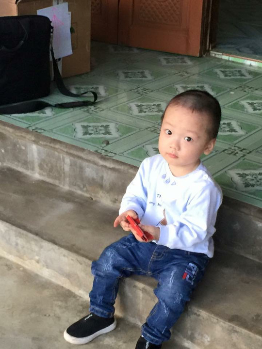 Con trai thiếu uý ung thư nhường sự sống cho con trong vòng tay Bộ trưởng Y tế - 6