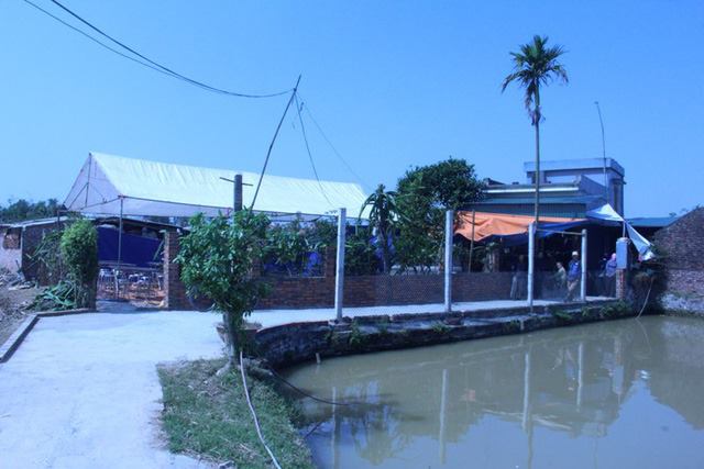 Hải Dương: Một người nghi bị bắn chết khi công an huyện 