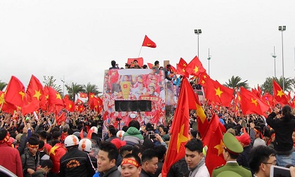 U23 Việt Nam và ‘sân bóng’ thăm thẳm phía trước