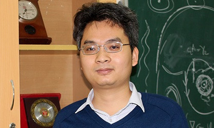 Tân giáo sư trẻ nhất Việt Nam năm 2017
