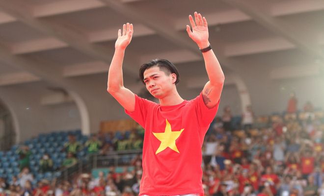 U23 Việt Nam 