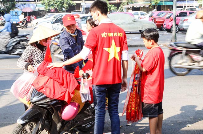 U23 Việt Nam 