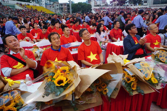 U23 Việt Nam 