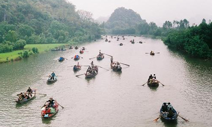 Những địa điểm du Xuân đẹp nhất miền Bắc dịp Tết Nguyên đán