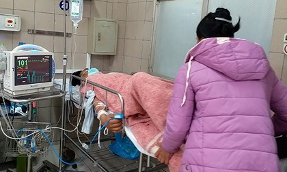 Càng gần Tết Nguyên đán, số ca ngộ độc rượu càng tăng cao