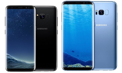 Bộ đôi Galaxy S8, S8 Plus đồng loạt giảm 2 triệu đồng