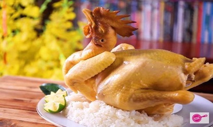 Cách chọn gà ngon và đẹp mắt để cúng ông Công ông Táo