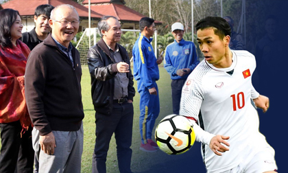 Hóa ra, 'kỳ tích' lớn nhất bầu Đức tặng Công Phượng đâu phải là HCB U23 châu Á