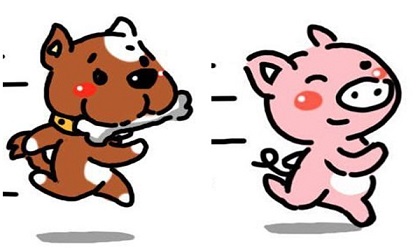 Tuổi Tuất lấy con giáp này làm vợ chồng, tay trắng hóa thành đại gia, không giàu sang thì cũng may mắn cả đời