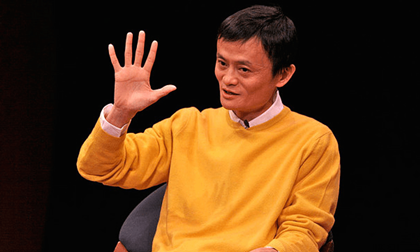 Những bài học dạy con trưởng thành sau thất bại đáng học tập từ tỉ phú Jack Ma