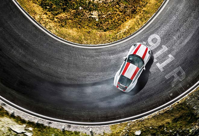 Porsche 911: 