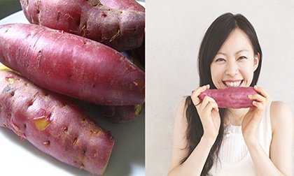 Ăn khoai lang thời điểm này sẽ tiêu diệt tận gốc rễ mầm ung thư cả đời chẳng lo mắc lại giảm cân nhanh