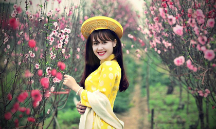 Những địa điểm chụp ảnh đẹp nhất ở Hà Nội dịp Tết này