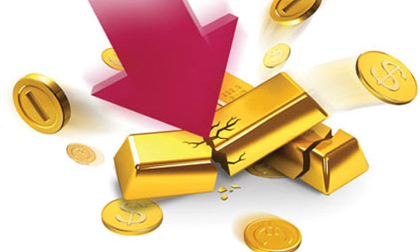 Giá vàng hôm nay 7/2: USD tăng vọt, vàng tụt nhanh