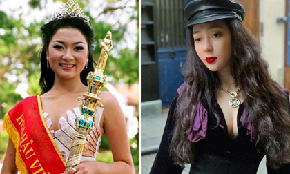 Hoa hậu Nguyễn Thị Huyền tái xuất khác lạ sau 13 năm đăng quang