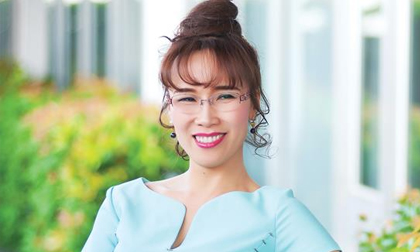 Tài sản nữ tỷ phú USD Nguyễn Thị Phương Thảo tăng thêm 2.700 tỷ đồng