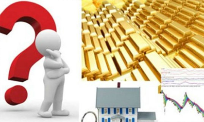 Giá vàng hôm nay 8/2: Ồ ạt bán tháo, vàng lao dốc xuống đáy