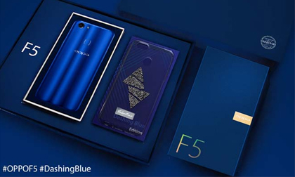 Tuyển tập smartphone màu đẹp độc nhất vô nhị hiện nay