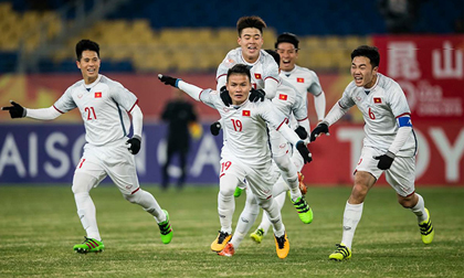 U23 Việt Nam: Cất chiến tích vào... quá khứ