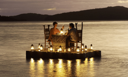 11 nhà hàng lãng mạn nhất mà các cặp đôi luôn ao ước được đến dịp Valentine