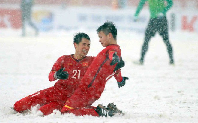 AFC sốc khi kỳ tích U23 Việt Nam phá mọi kỷ lục truyền hình - Ảnh 3. AFC sốc khi kỳ tích U23 Việt Nam phá mọi kỷ lục truyền hình - Ảnh 3.