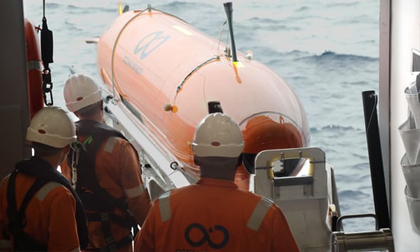 Điều lạ sau vụ tàu tìm kiếm MH370 cố ý 'mất tích' 3 ngày
