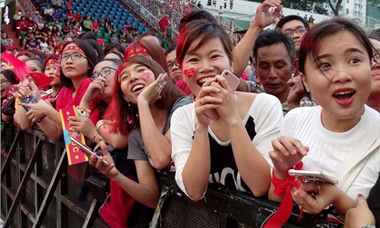AFC 'sốc' khi kỳ tích U23 Việt Nam phá mọi kỷ lục truyền hình