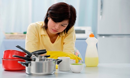 Ngược đời, ăn Tết nhà chồng sướng hơn nhà đẻ
