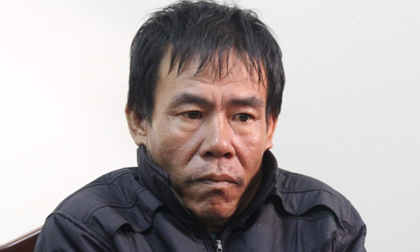 Dùng dao chém người rồi bỏ trốn, đối tượng xin được ăn bát cơm cuối cùng trước khi bị bắt