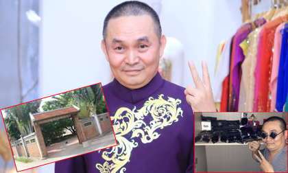 'Vua hài đất Bắc' Xuân Hinh giàu có cỡ nào?