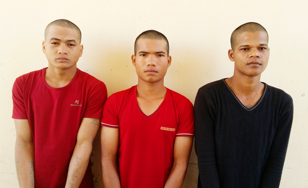 bat khan cap 3 doi tuong cuop 19 nghin dong hinh anh 1