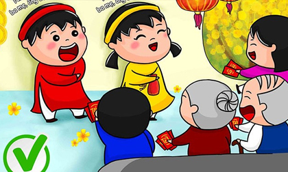 Dấu hiệu báo điềm lành ngày tết nếu có năm mới gia đình bạn đại phát tài, tiên của đổ vào nhà ầm ầm