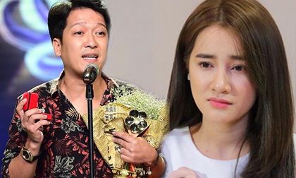 Rộ tin chia tay Trường Giang để yêu Nhan Phúc Vinh, Nhã Phương nói gì?
