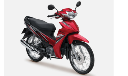 Top 4 xe số Honda rẻ nhất, đáng mua nhất chơi Tết