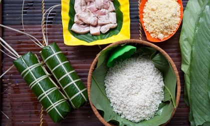 Cách bảo quản bánh chưng ngày tết để không bị ôi thiu, lên mốc