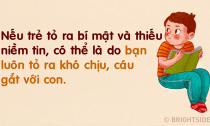 Những sai lầm cha mẹ nào cũng mắc phải khi nuôi dạy con