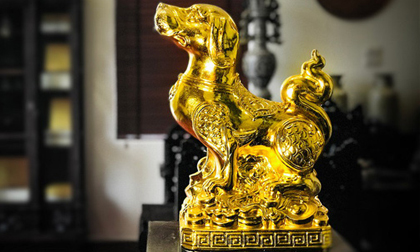 Tết Mậu Tuất, có nên cúng thịt chó để lấy may?