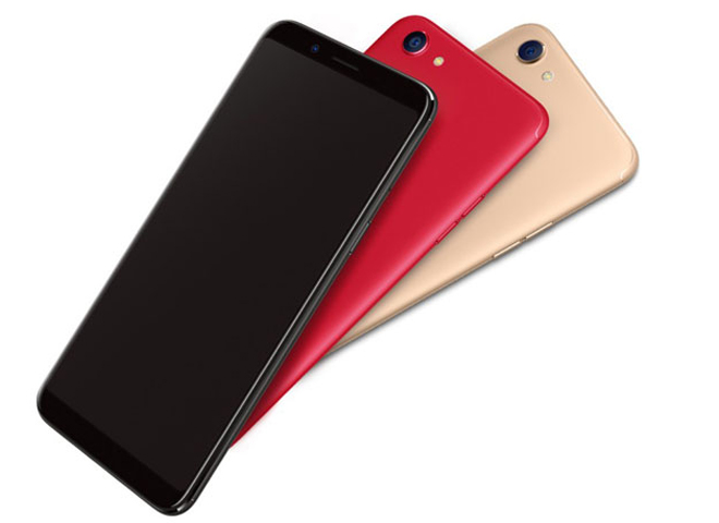 Điểm mặt smartphone tầm trung giảm giá cận Tết - 1